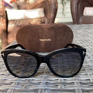 Tom Ford Wallace Cat Eye